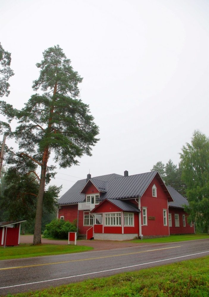 Nuorisoseurantalo Kukko