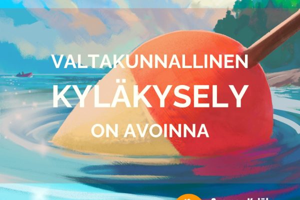 Kyläkysely kerää tietoja vaikuttamistyön tueksi