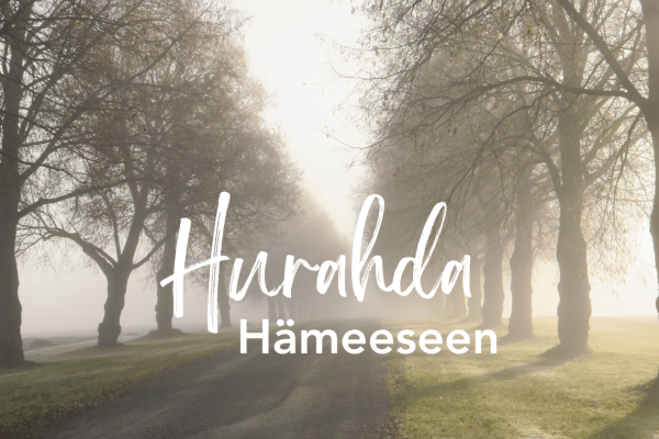 Hurahda Hämeeseen – paikallisuutta etsimässä